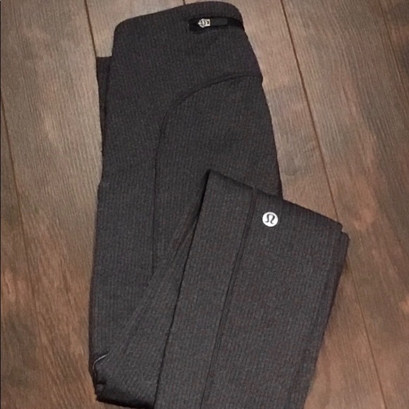 Lululemon Leggings Like new condition